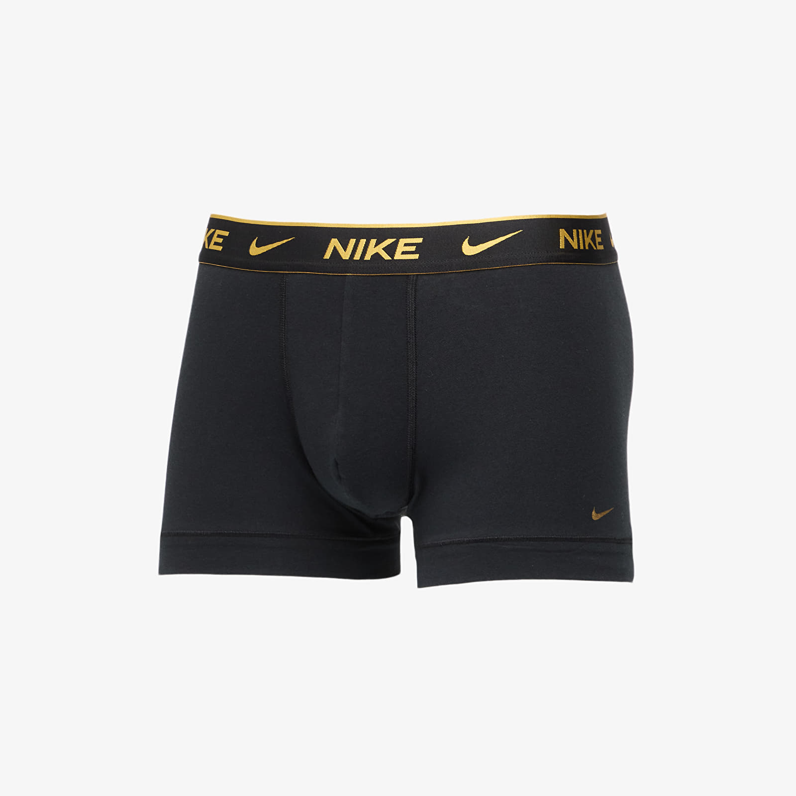 Heren boxers Nike Trunk 3-Pack Black
