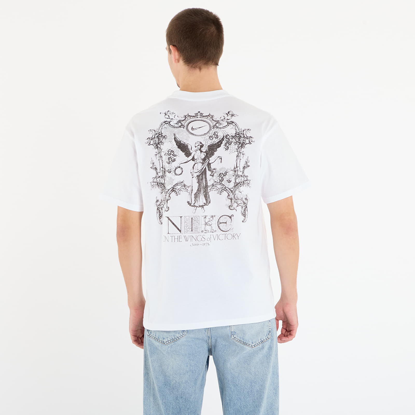 Tricouri  Nike Sportswear Max90 T-Shirt White