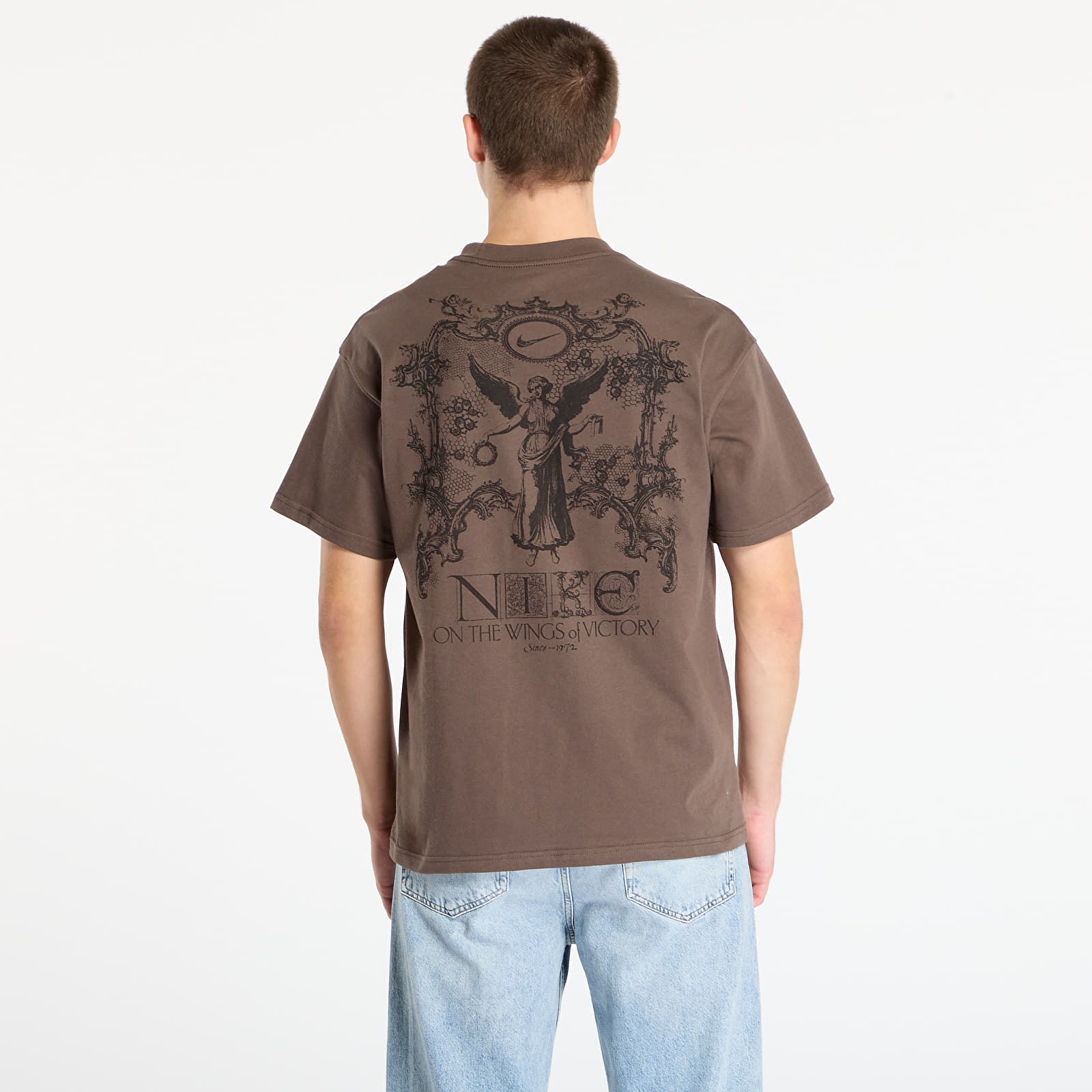 Meeste T-särgid Nike Sportswear Max90 T-Shirt Ironstone