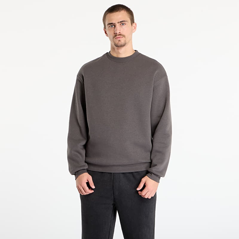 Mikina Urban Classics Fluffy Crewneck Magnet