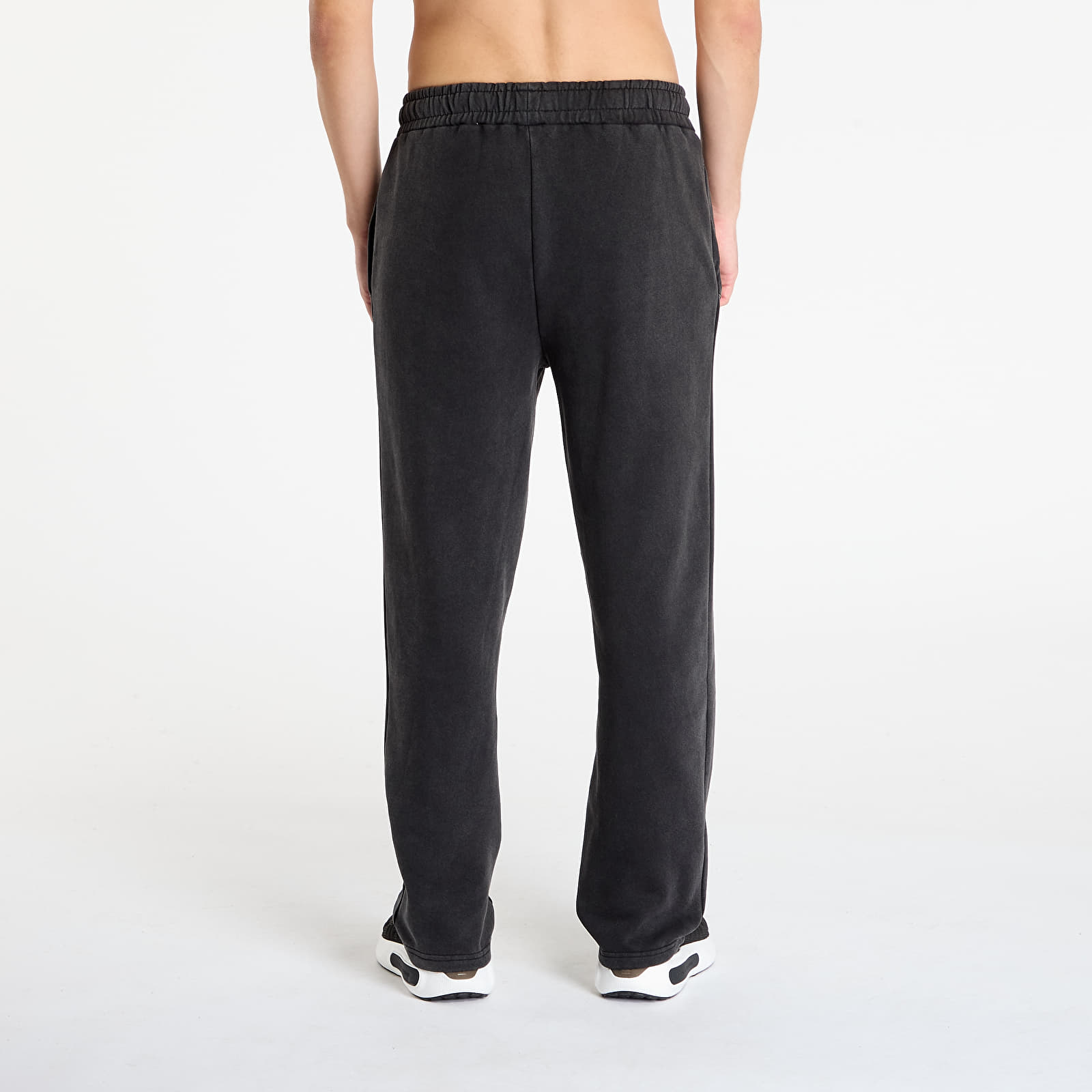 Melegítő Urban Classics Vintage Heavy Trackpants Magnet