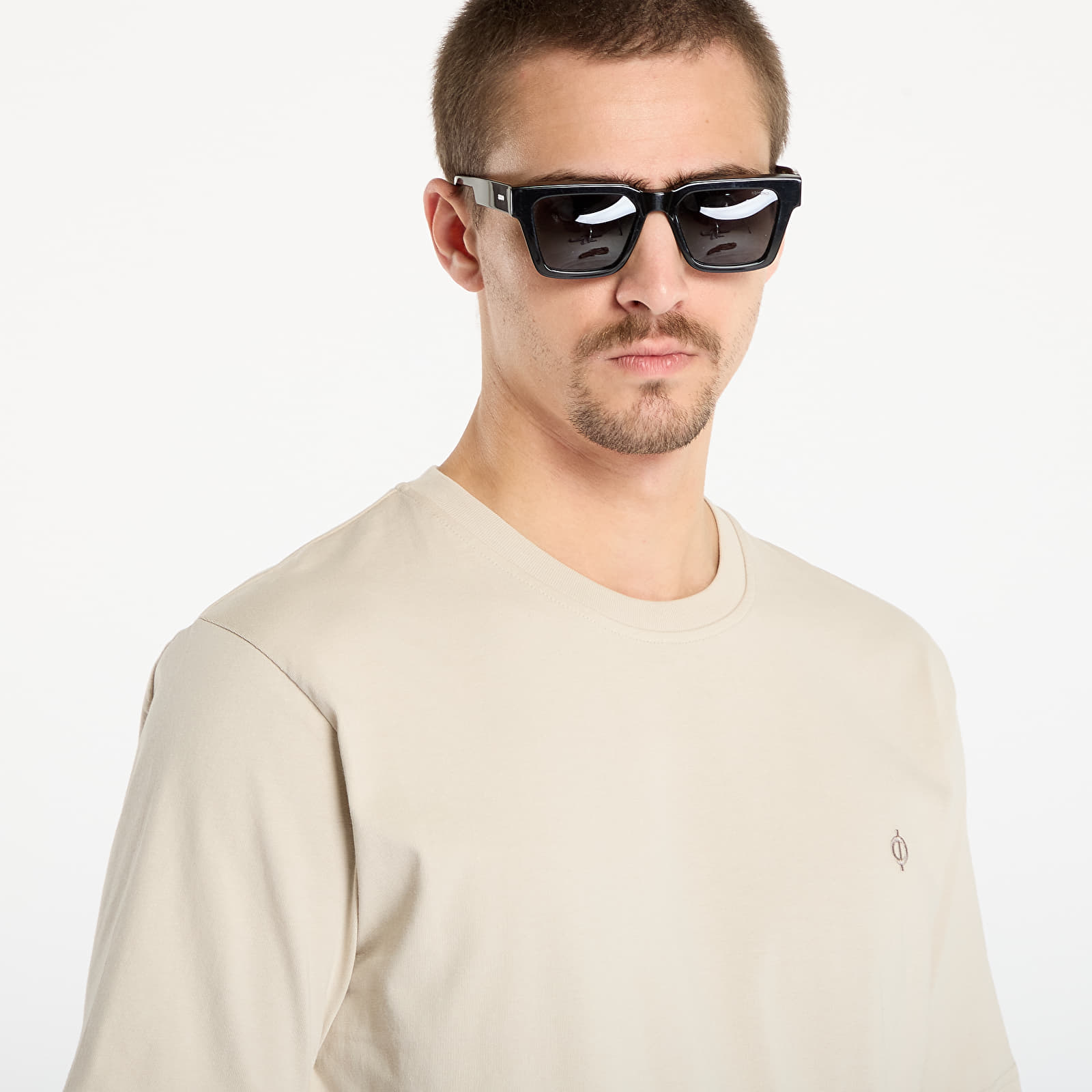 Tričká Samsøe Samsøe Saotto T-Shirt Oatmeal