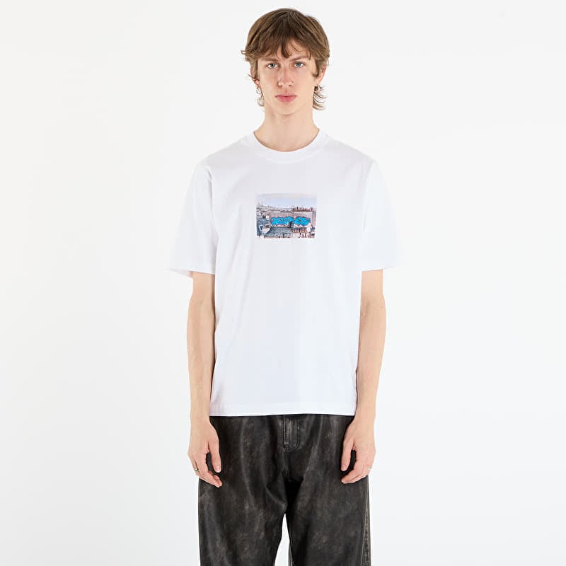Wasted Paris M Elevation White