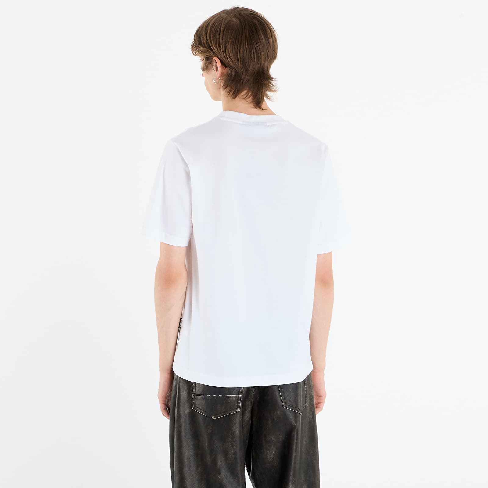 Мъжки тениски Wasted Paris M Elevation White