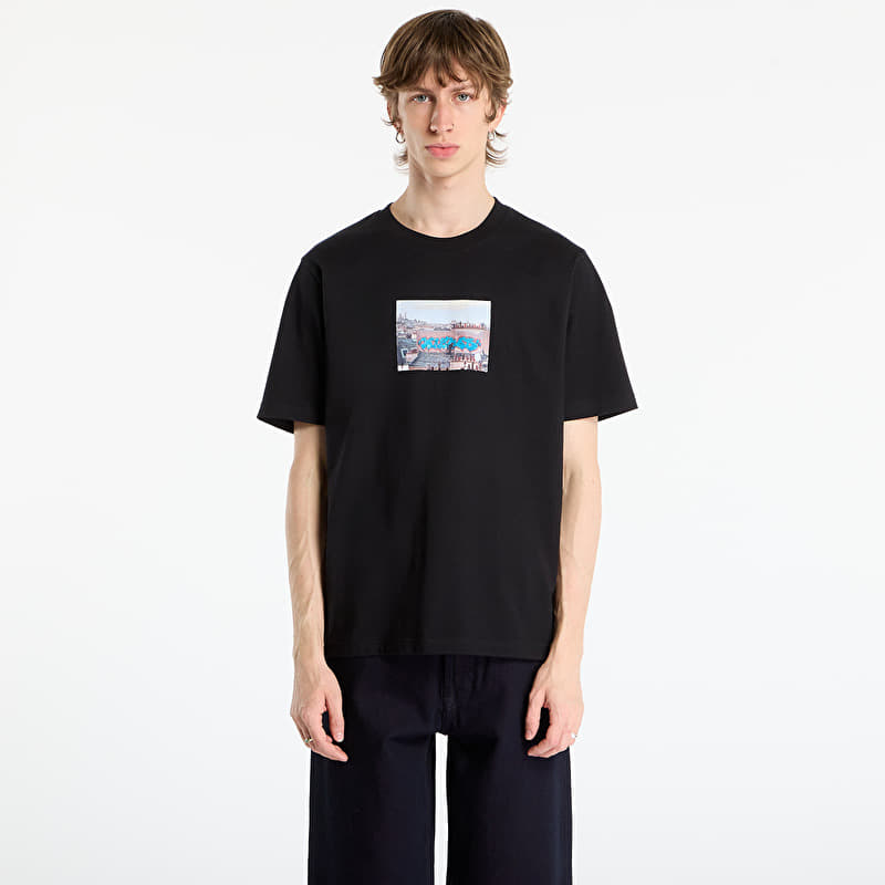 Wasted Paris M Elevation Black