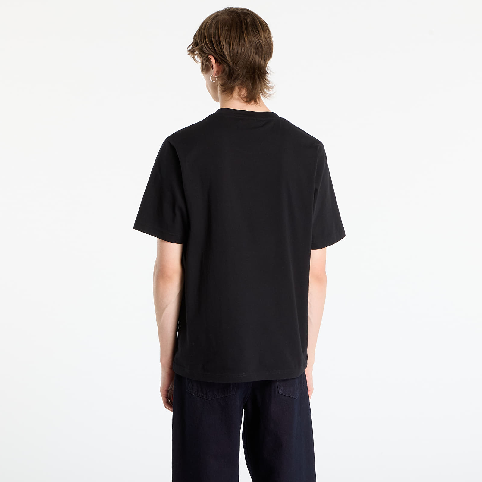 T-Shirts Männer Wasted Paris M Elevation Black