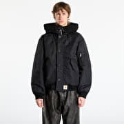 Men's jackets Carhartt WIP Hd Oltera Bomber UNISEX Black/ Black