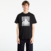 Horsefeathers Focus T-Shirt Black