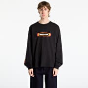 Horsefeathers Raceway Ls T-Shirt Black