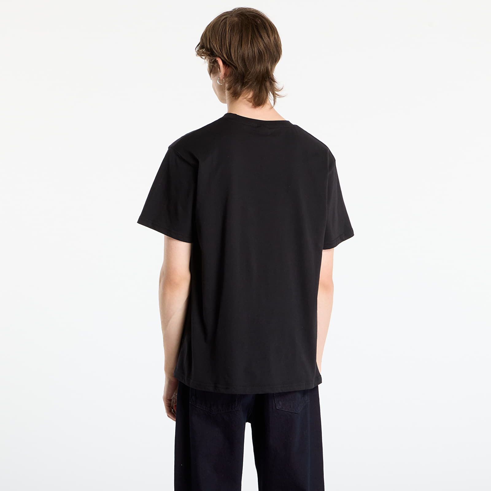 Pánská trička Horsefeathers Danihell T-Shirt Black