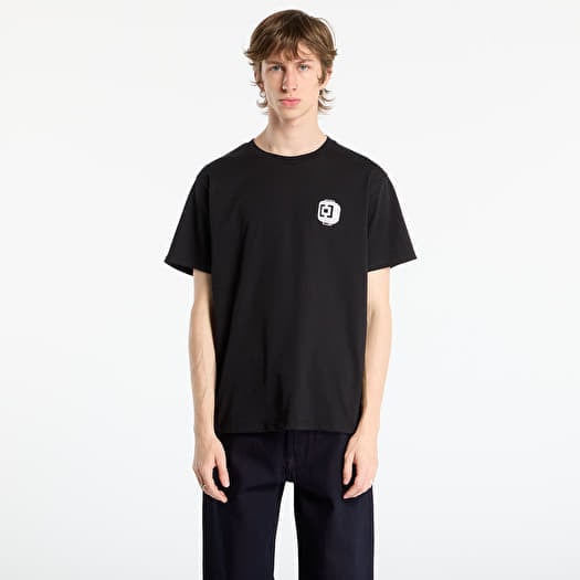 T-shirt Horsefeathers Asakusa T-Shirt Black