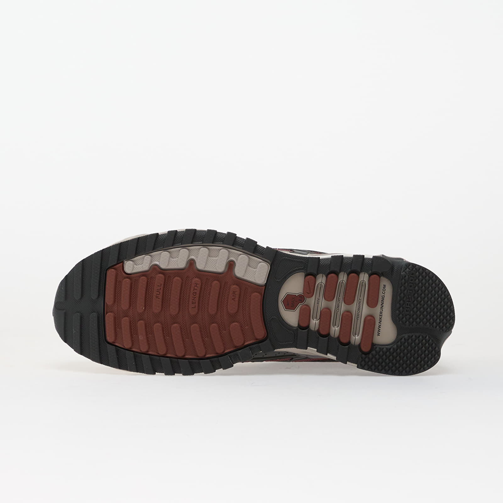 Мъжки кецове и обувки Nike Air Max Tl 2.5 College Grey/ Red Sepia-Anthracite