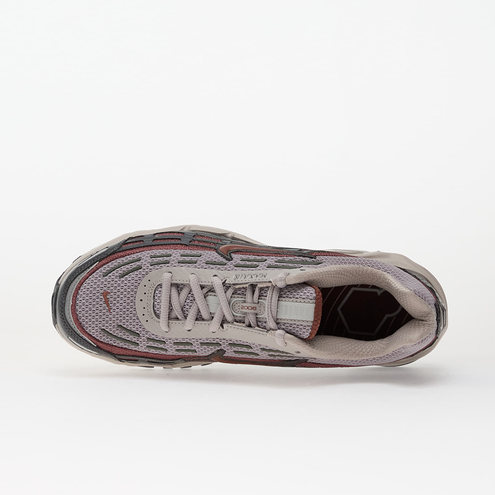 Мъжки кецове и обувки Nike Air Max Tl 2.5 College Grey/ Red Sepia-Anthracite