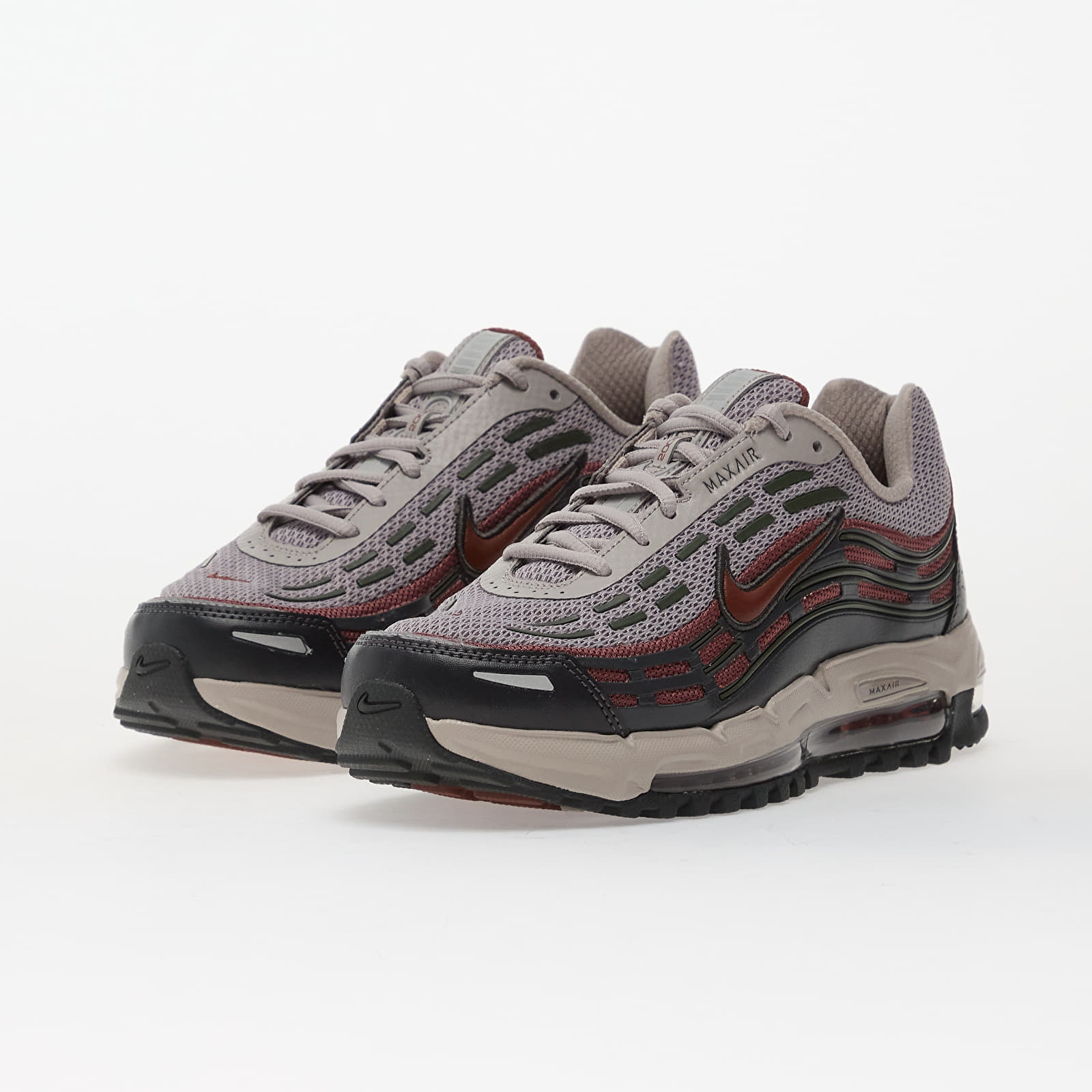 Мъжки кецове и обувки Nike Air Max Tl 2.5 College Grey/ Red Sepia-Anthracite