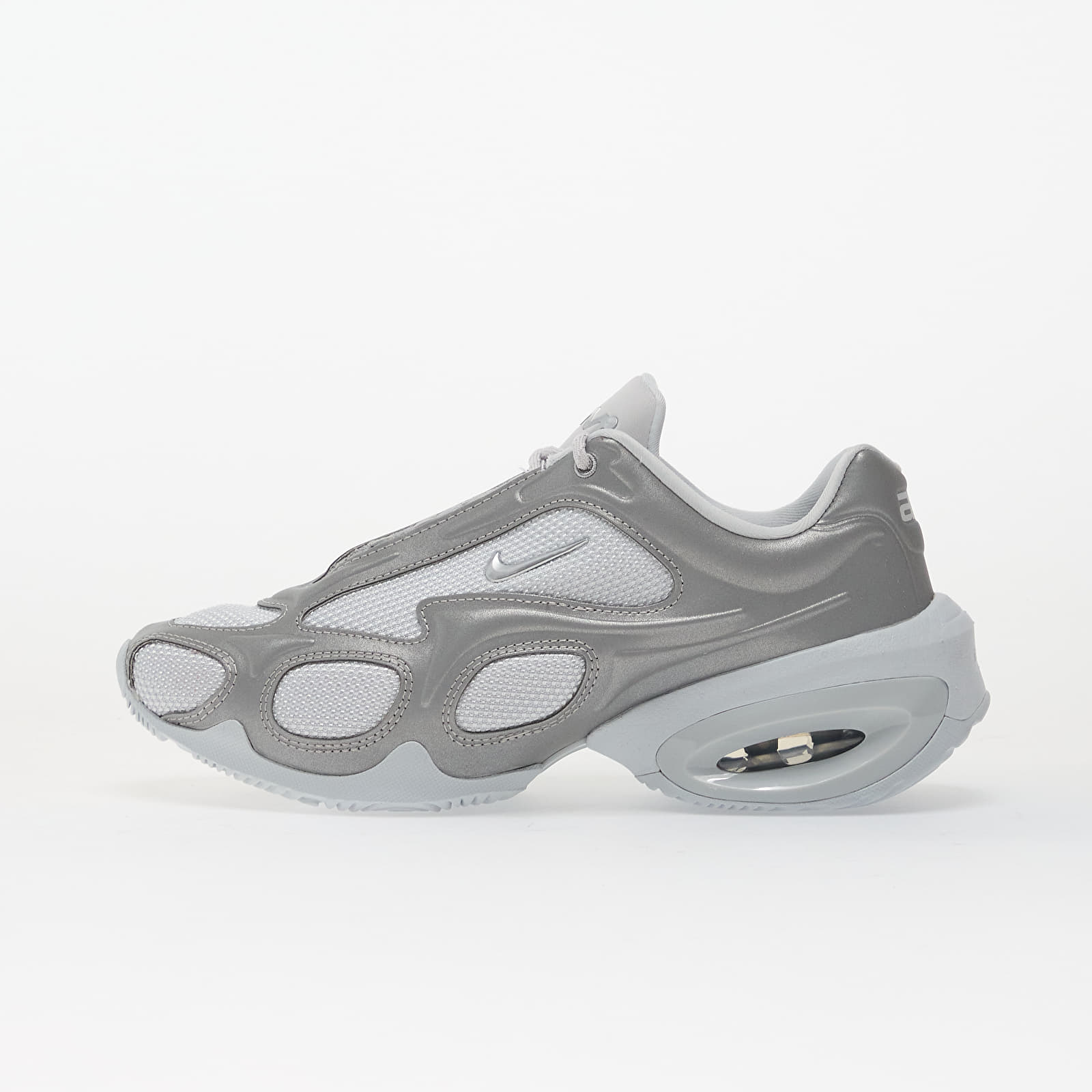Sneakers und Schuhe für Frauen Nike W Air Max Muse - Reflective Pure Platinum/ Metallic Silver