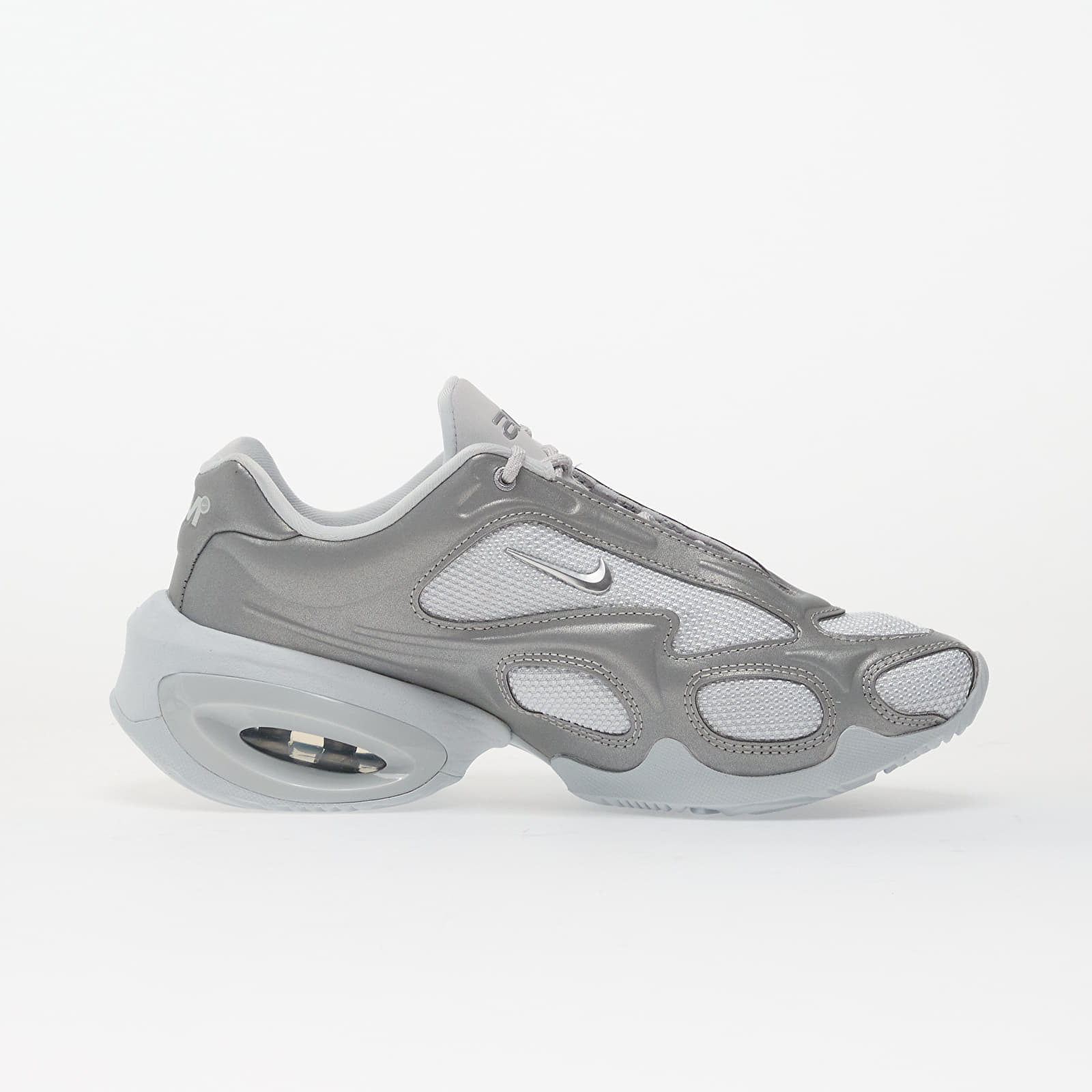 Sneakers und Schuhe für Frauen Nike W Air Max Muse - Reflective Pure Platinum/ Metallic Silver