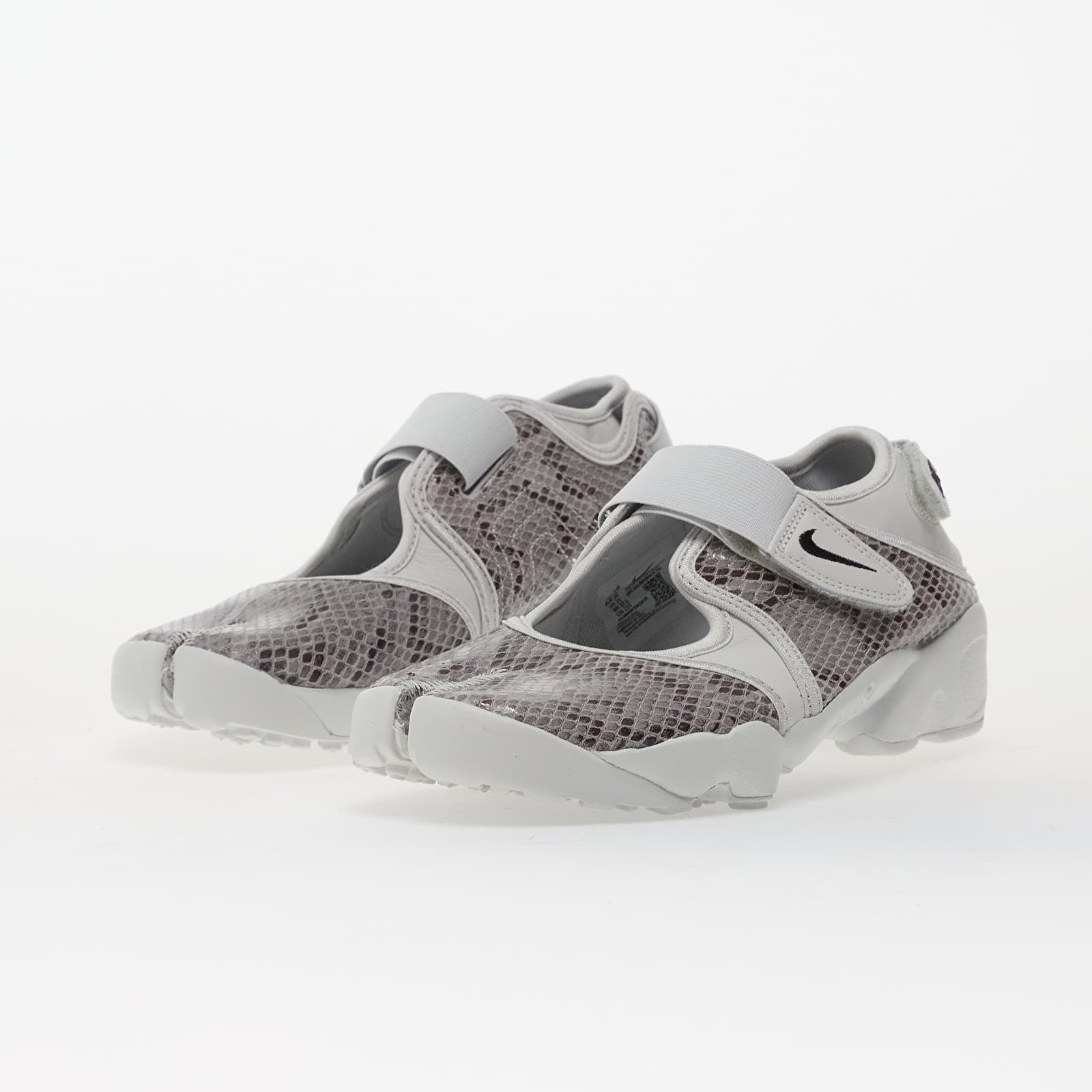Chaussures et baskets femme Nike Air Rift Photon Dust/ Black