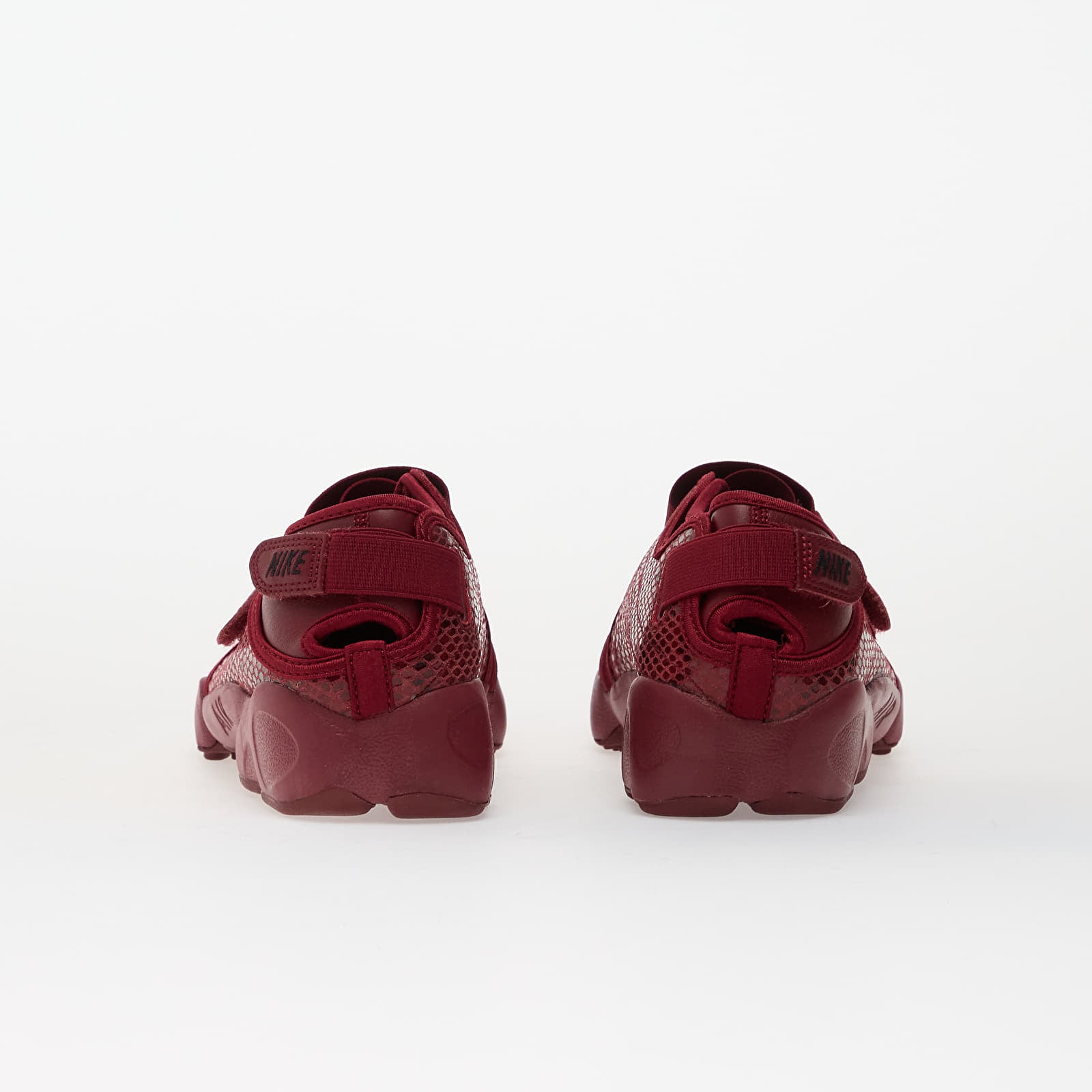 Chaussures et baskets femme Nike Air Rift Team Red/ Black