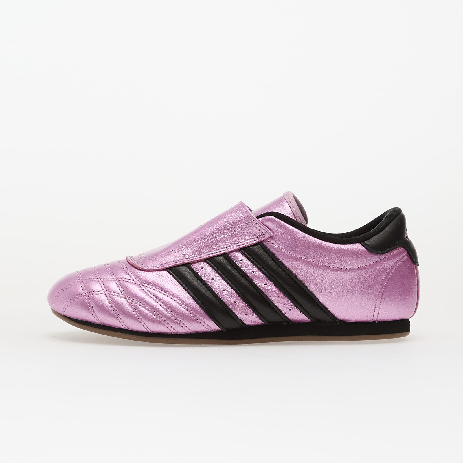 Women's sneakers and shoes adidas Taekwondo W Supplier Colour/ Bliss Lilac/ Core Black