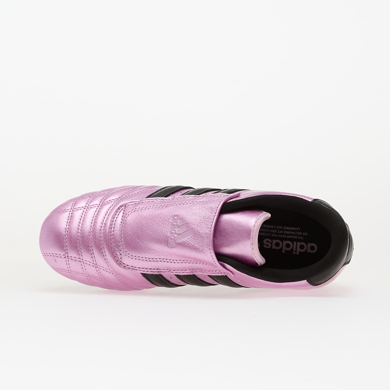 Women's sneakers and shoes adidas Taekwondo W Supplier Colour/ Bliss Lilac/ Core Black