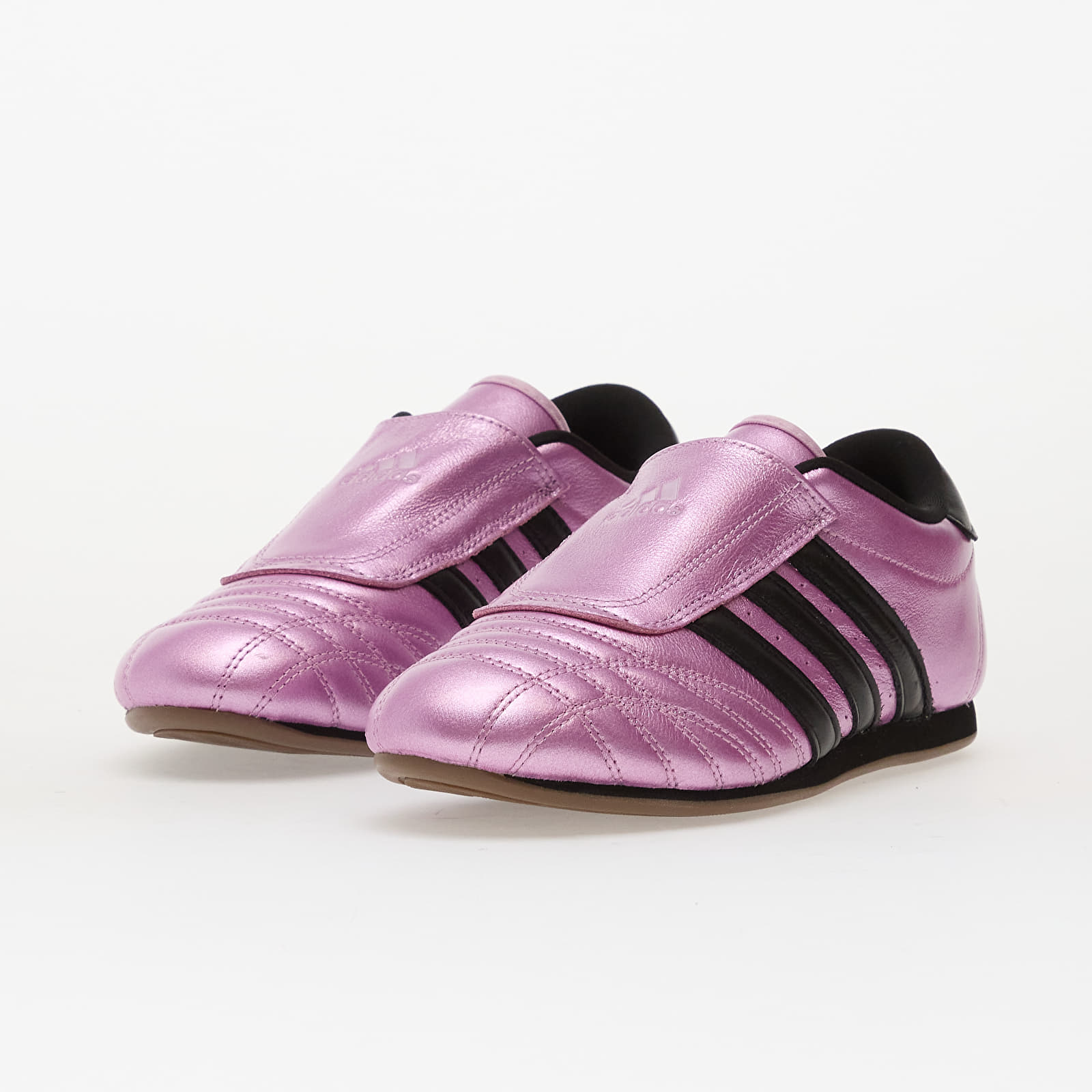 Women's sneakers and shoes adidas Taekwondo W Supplier Colour/ Bliss Lilac/ Core Black