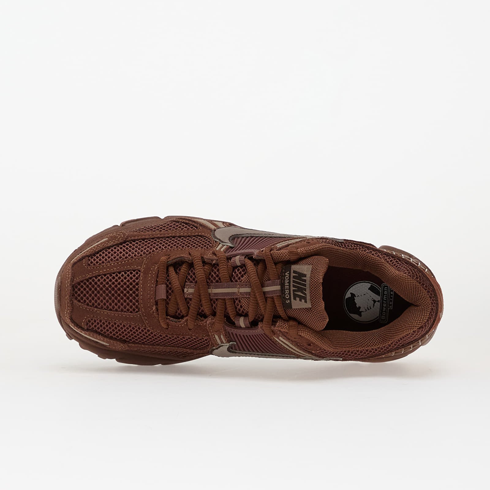 Дамски кецове и обувки Nike Zoom Vomero 5 Fauna Brown/ Mink Brown-Velvet Brown