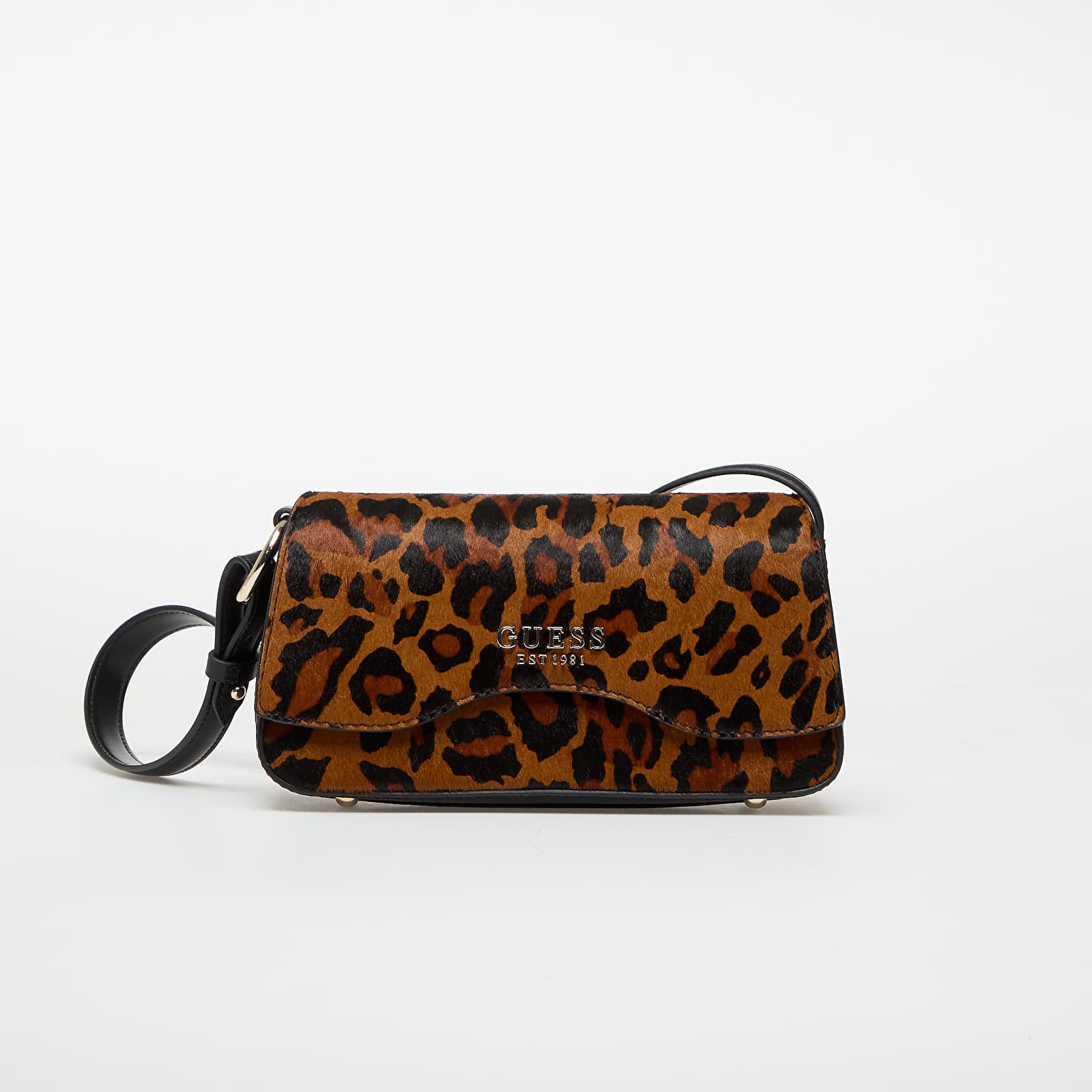 Guess Domitilla Flap Shoulder Bag Leo Universal