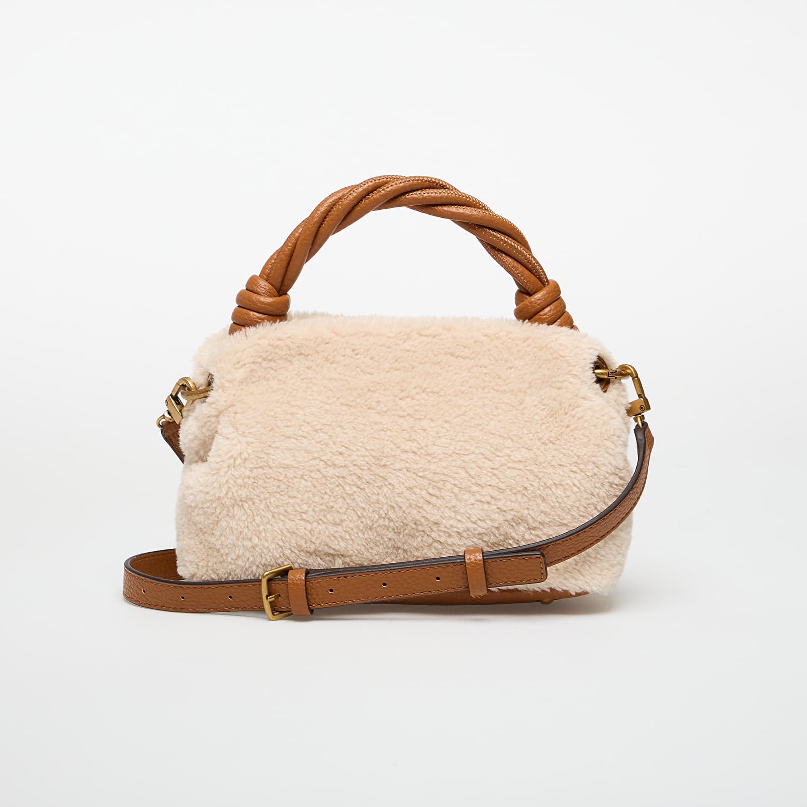 Handväskor Guess Shaida Top Handle Crossbody Ntc