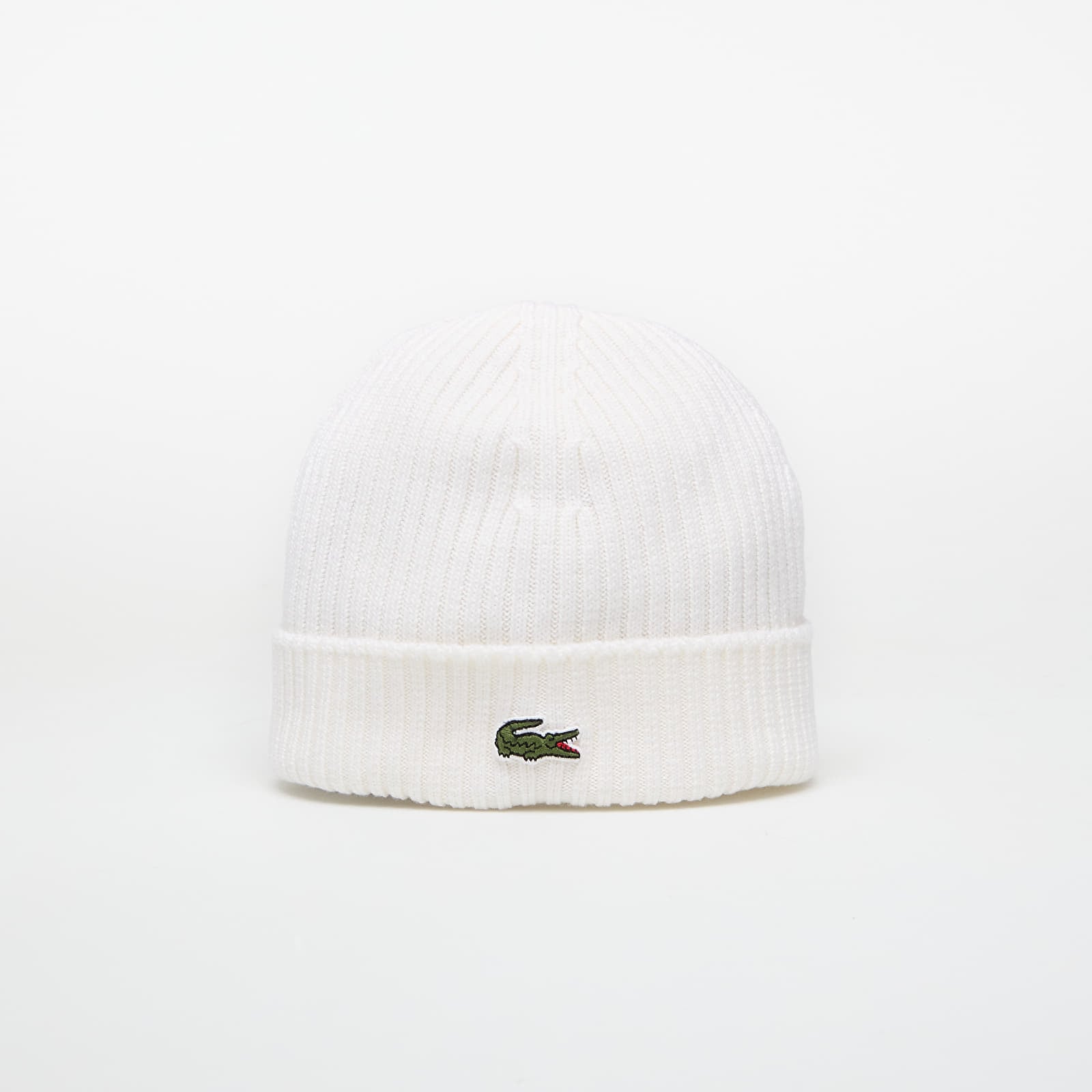 Șapcă LACOSTE Knitted Cap Flour Universal