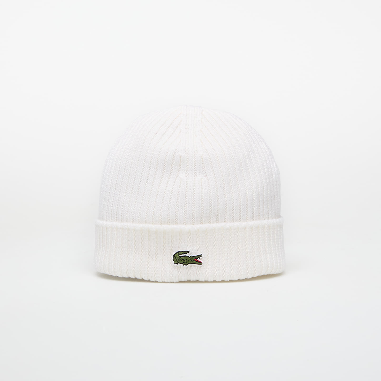 Hattar LACOSTE Knitted Cap Flour