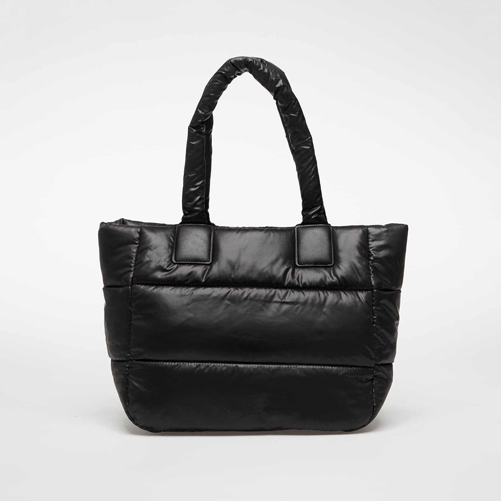 GUESS Nylon Tote Bag Black Universal