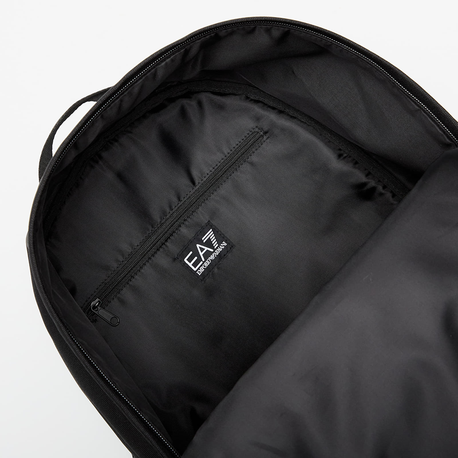 Ryggsäckar för män EA7 Emporio Armani Train Core U Backpack Black Beauty