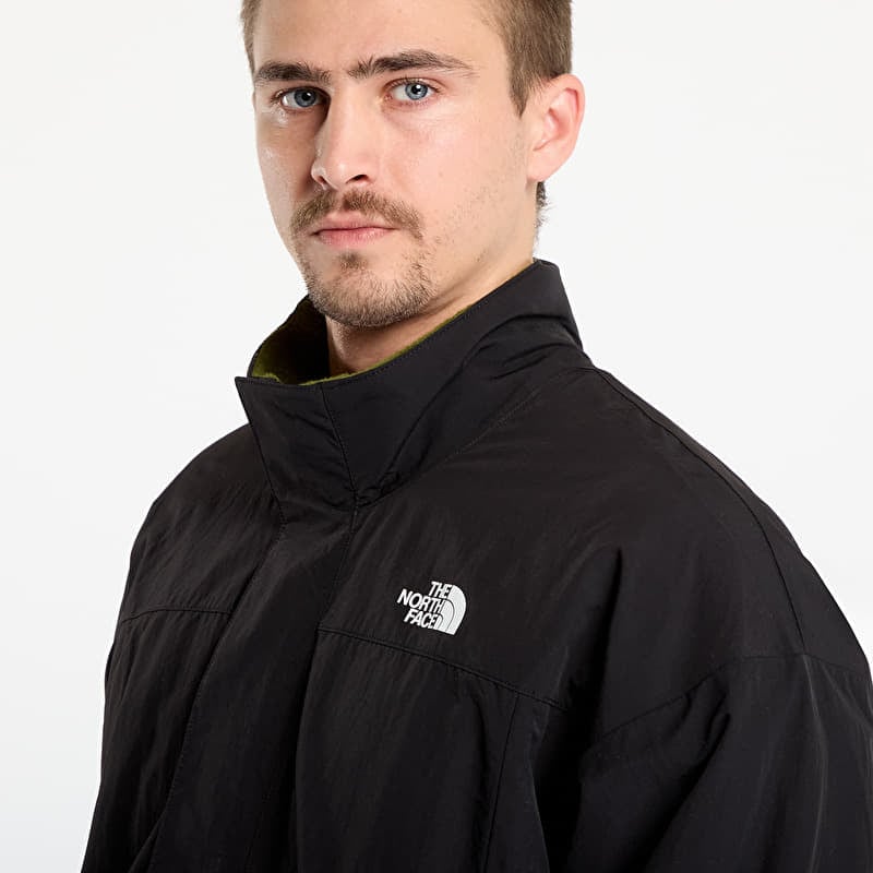 Men's jackets The North Face M Yumiori Reversible Jacket TNF Black