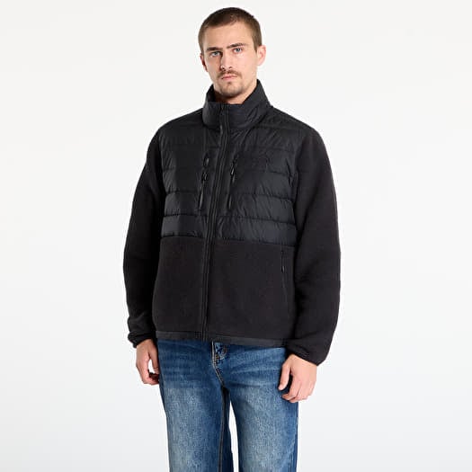 Jacket The North Face M Rmst Denali Tek Hybrid Jacket TNF Black
