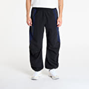 Nike Tech Men's Dri-FIT Woven Color-Block Oversized Pants Black/ Obsidian/ Black