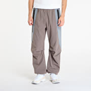 Nike Tech Men's Dri-FIT Woven Color-Block Oversized Pants Cave Stone/ Cool Grey/ Black