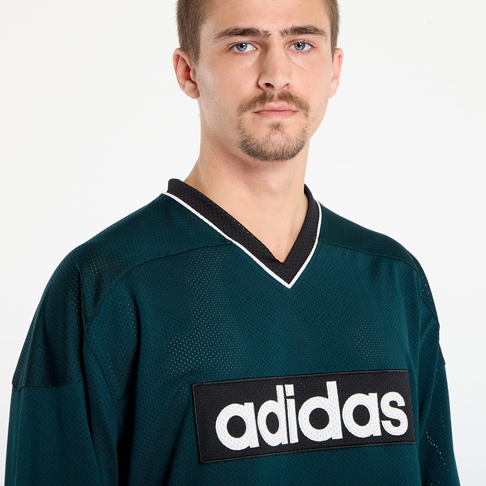Men's T-shirts adidas Hockey Jersey Aurora Ivy