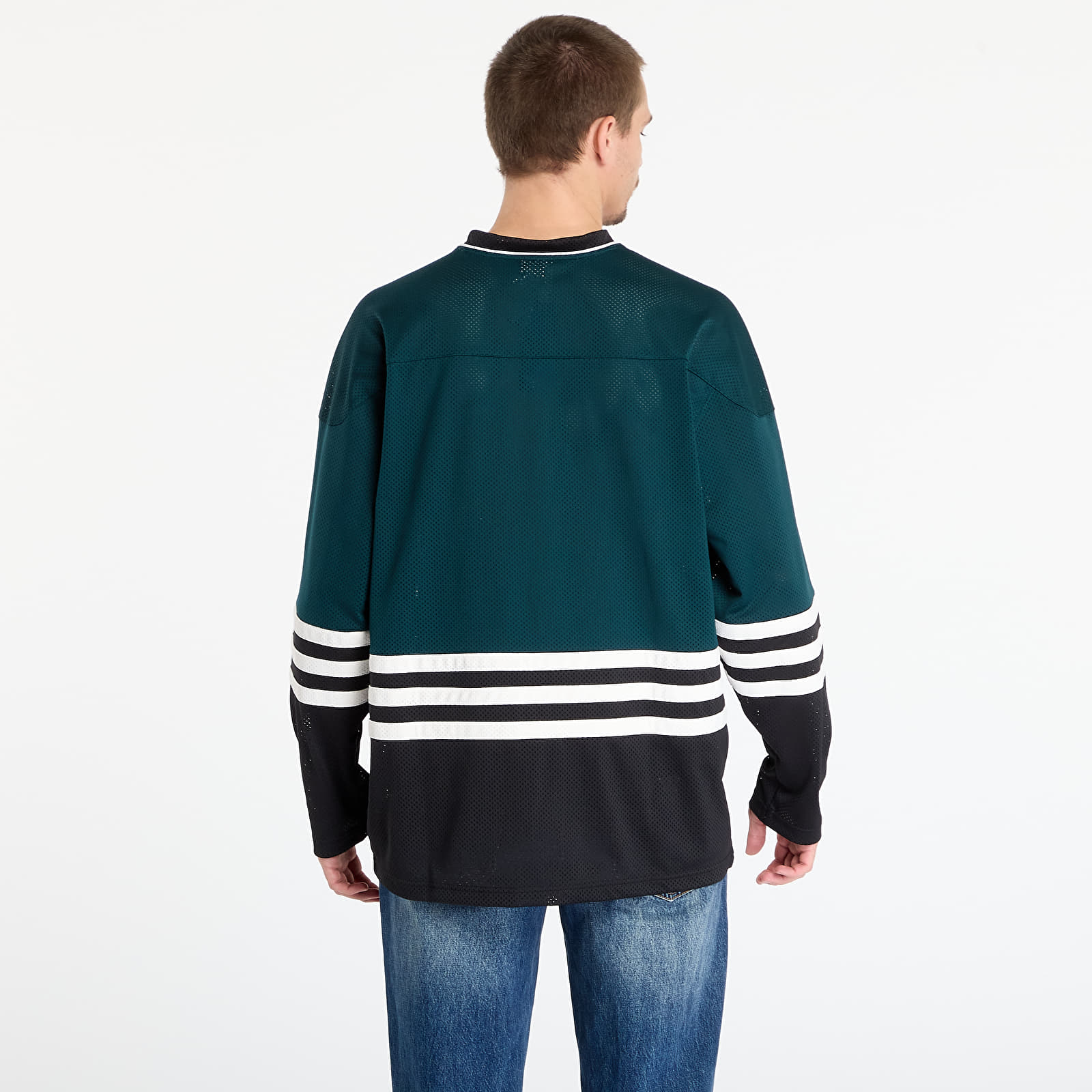Men's T-shirts adidas Hockey Jersey Aurora Ivy