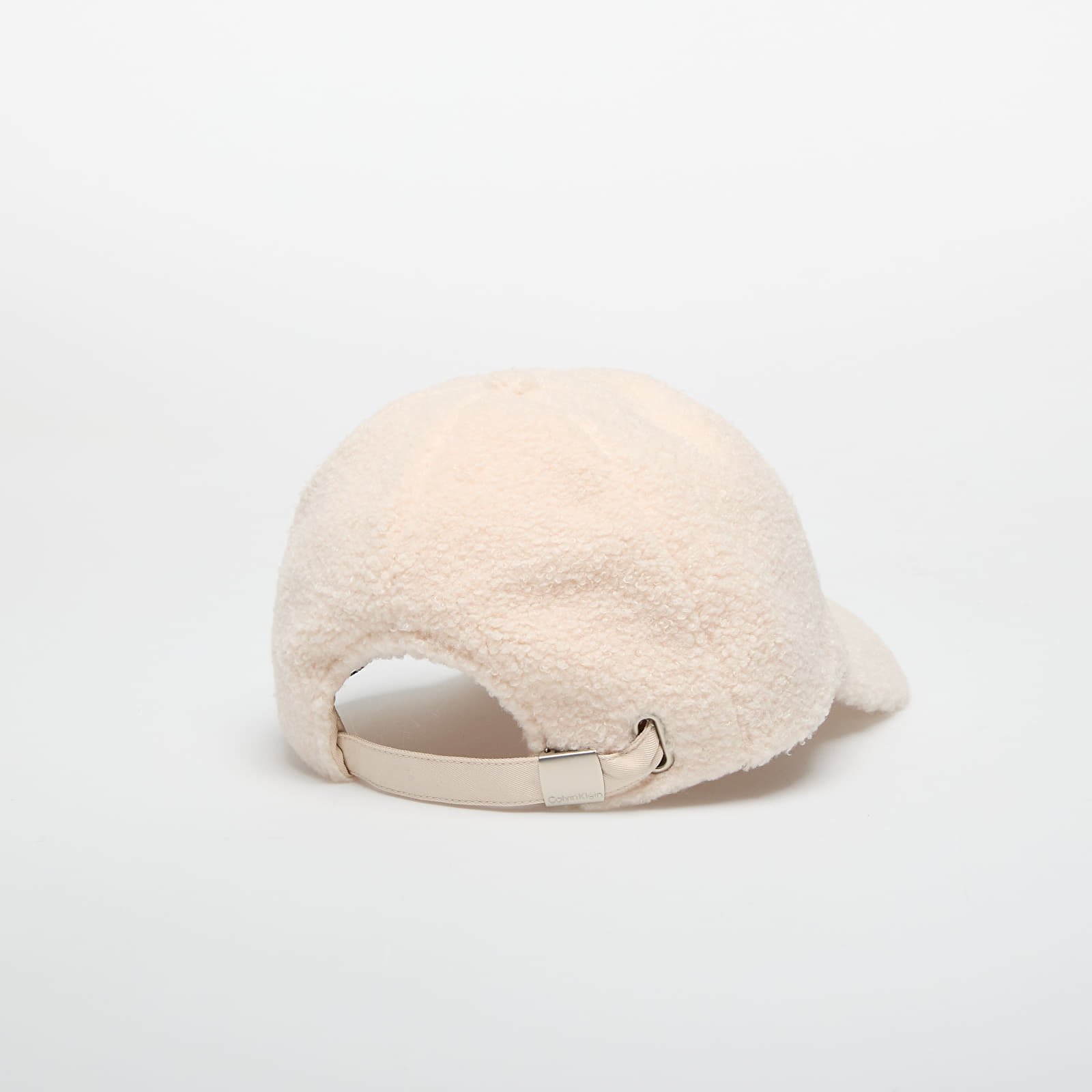 Men's caps Calvin Klein Boucle W Patch Cap Khaki