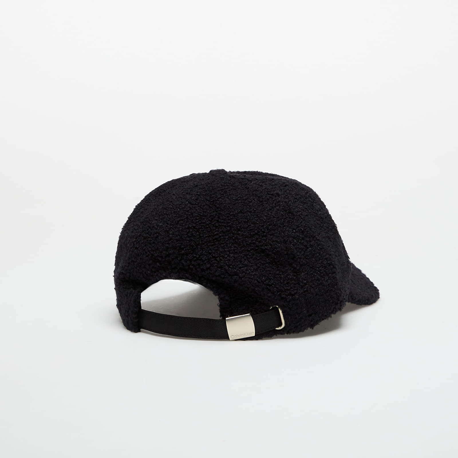 Men's caps Calvin Klein Boucle W Patch Cap Black