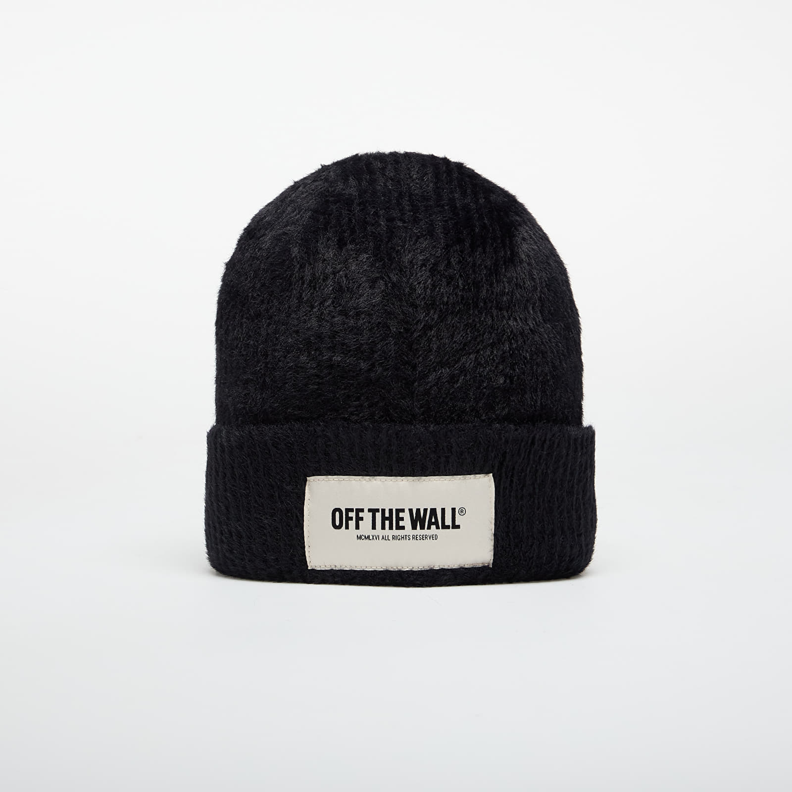 Șapcă Vans Van Doren Co. Cuff Beanie Black Universal
