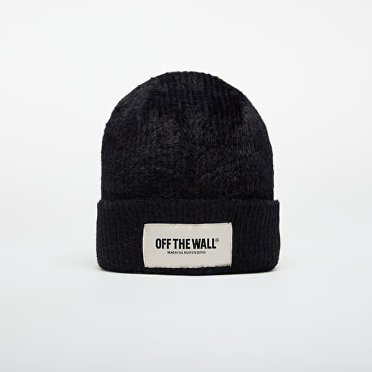 Căciulă Vans Van Doren Co. Cuff Beanie Black