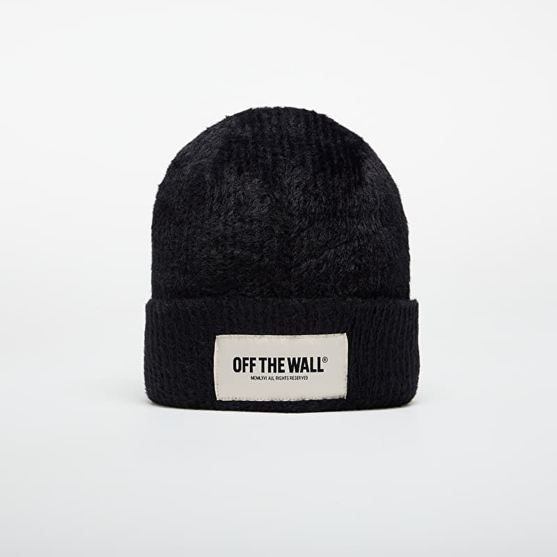 Mütze Vans Van Doren Co. Cuff Beanie Black