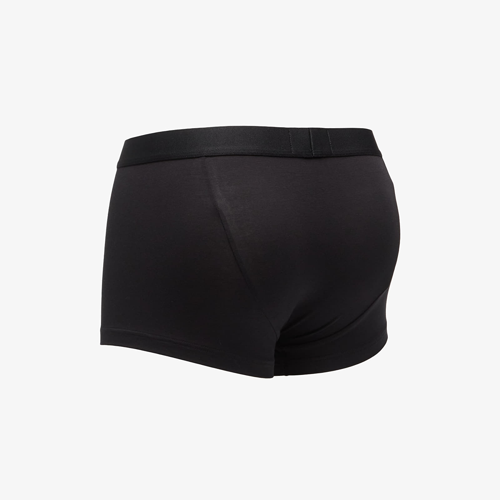 Мъжки боксерки EA7 Emporio Armani Bottom Trunk 2-Pack Black/ Black