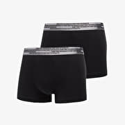 EA7 Emporio Armani Bottom Trunk 2-Pack Black/ Black