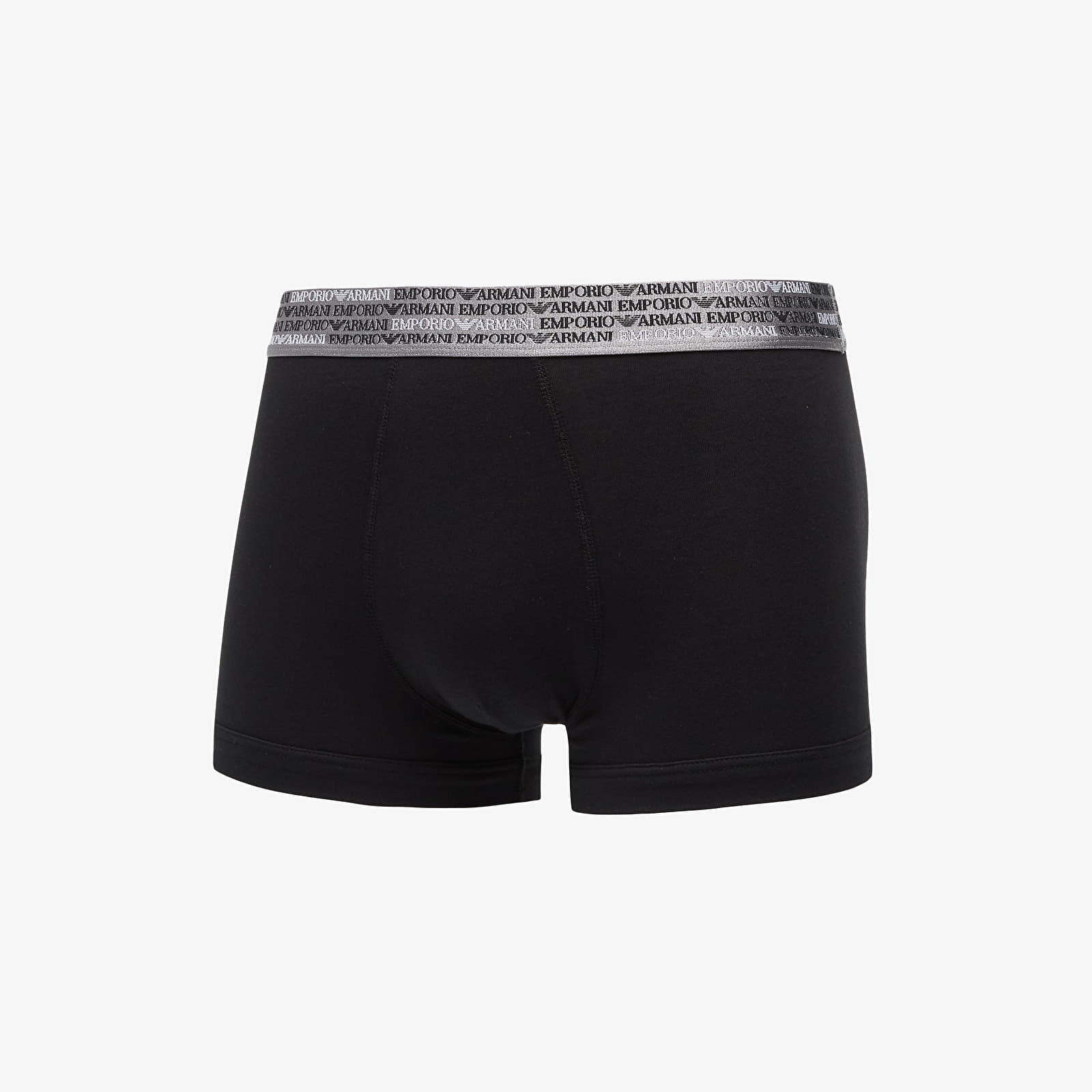 Боксерки EA7 Emporio Armani Bottom Trunk 2-Pack Black/ Black