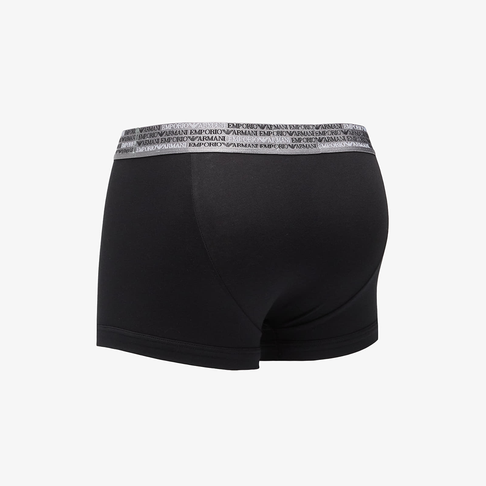 Боксерки EA7 Emporio Armani Bottom Trunk 2-Pack Black/ Black