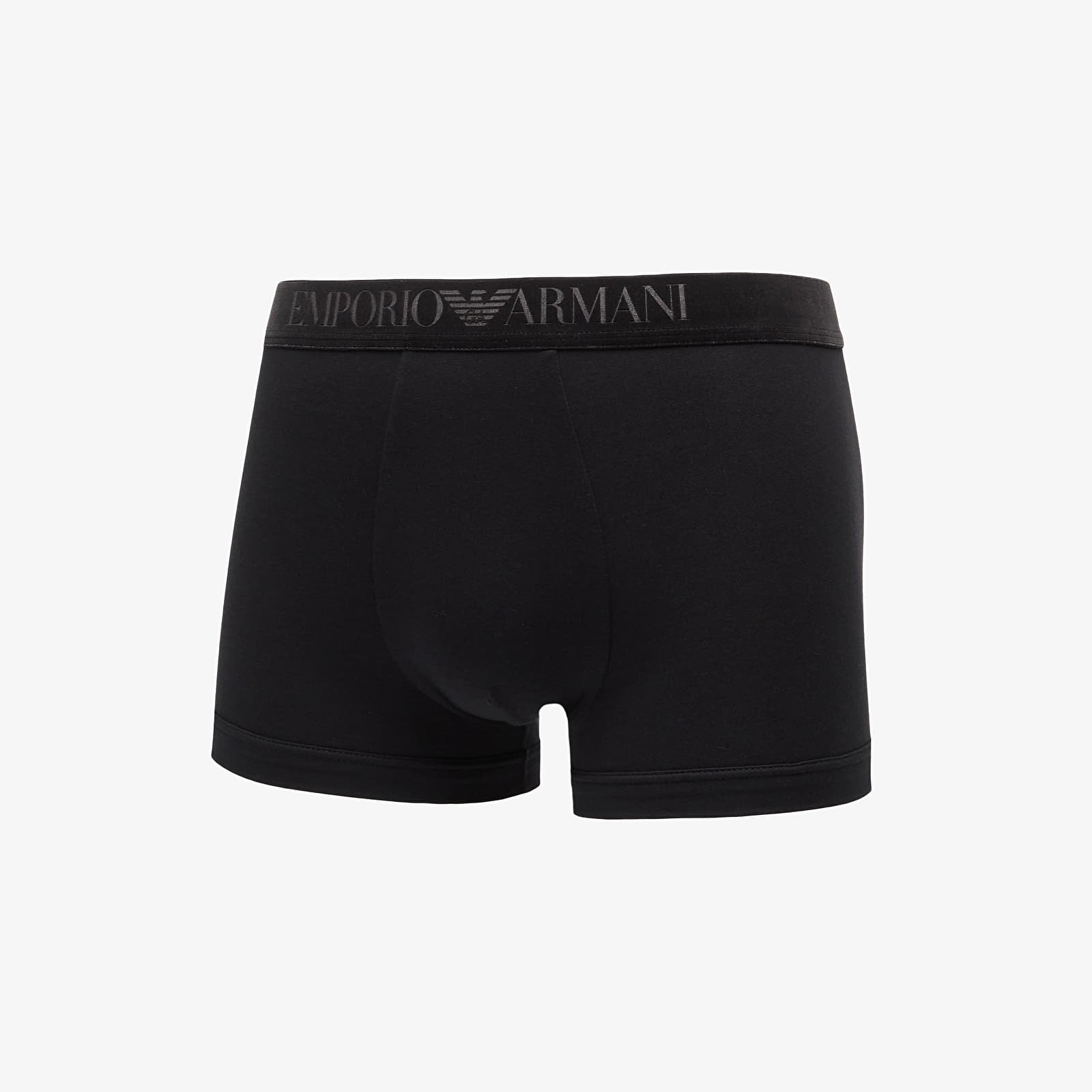 Боксерки EA7 Emporio Armani Bottom Trunk 2-Pack Black/ Black