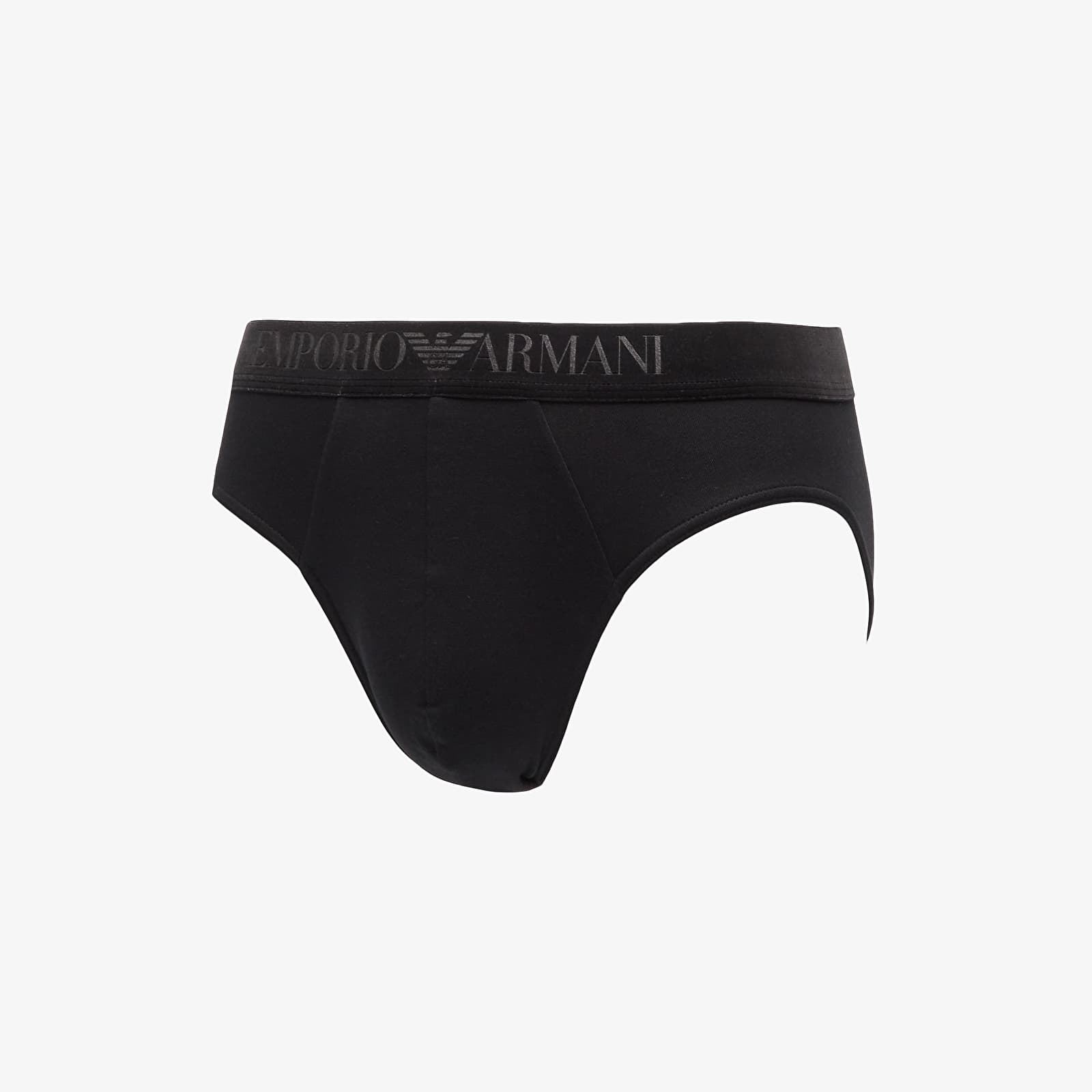 Боксерки EA7 Emporio Armani Bottom Trunk 2-Pack Black/ Black