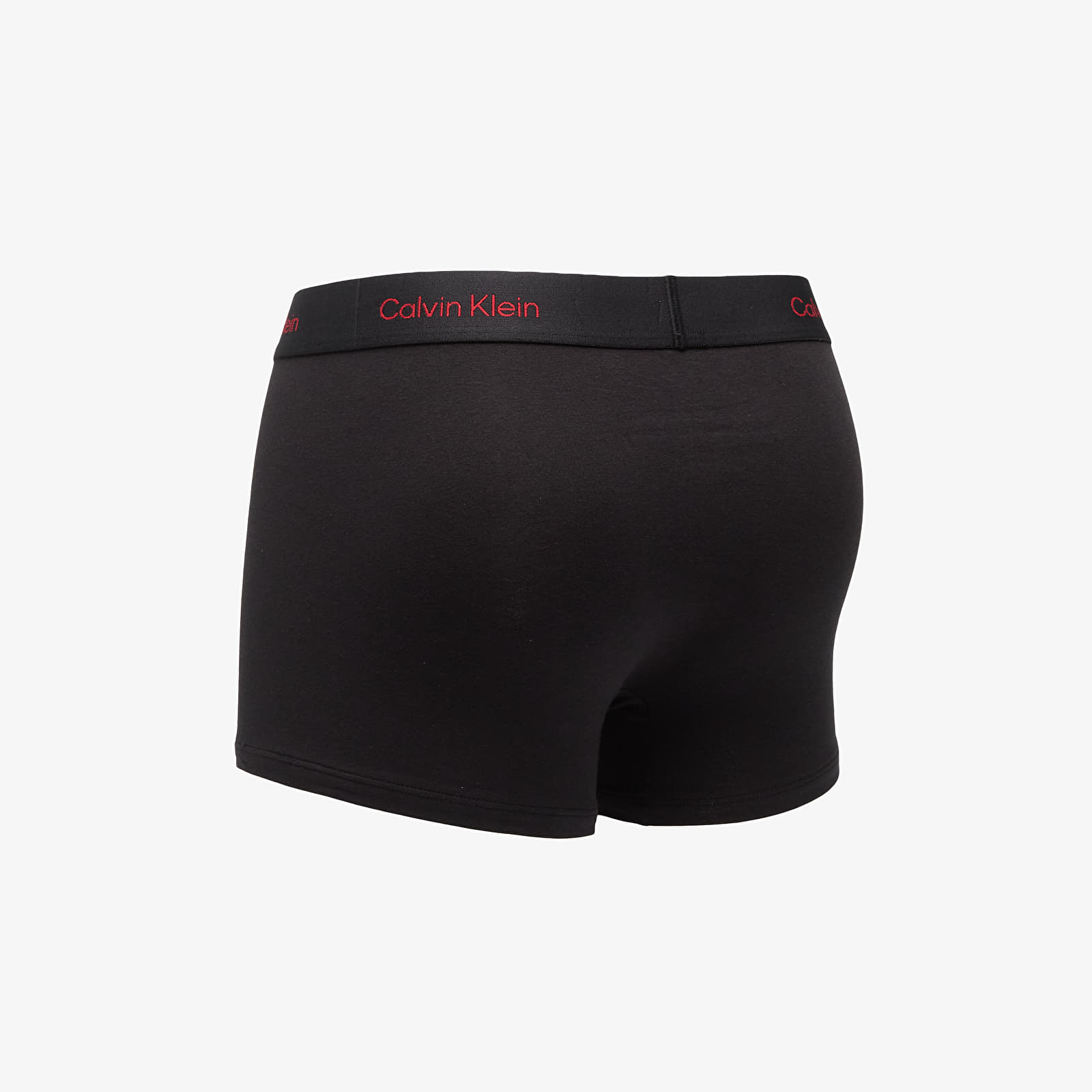 Férfi boxeralsók Calvin Klein Trunk 3-Pack Multicolor